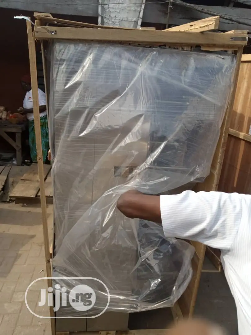 Pure Water Sachet Machine
