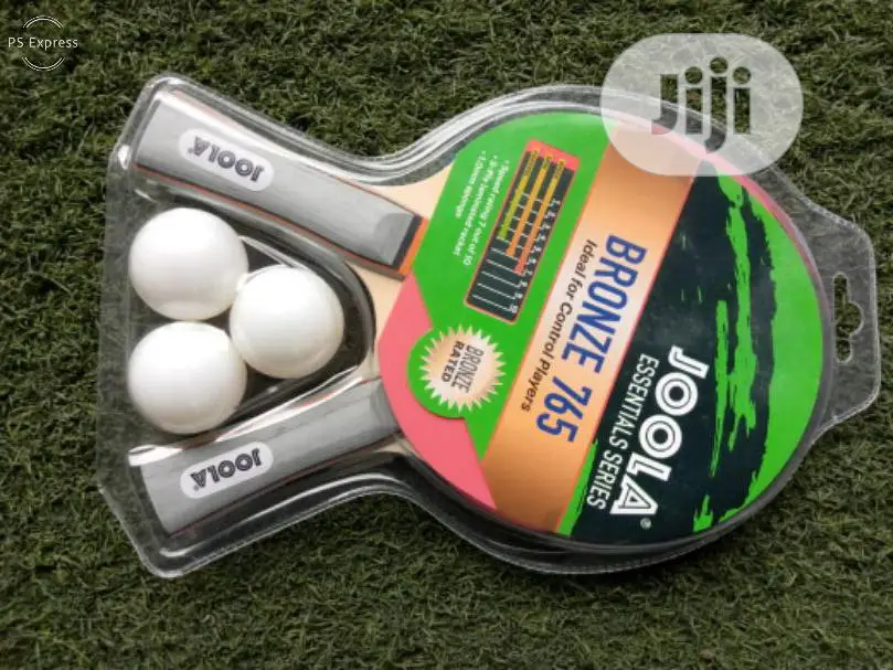 Joola Tennis Bats With Free Balls