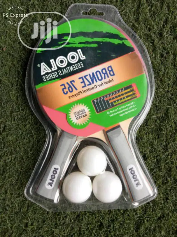 Joola Tennis Bats With Free Balls