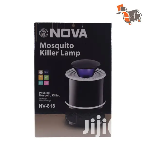 Nova Mosquito Killer Lamp