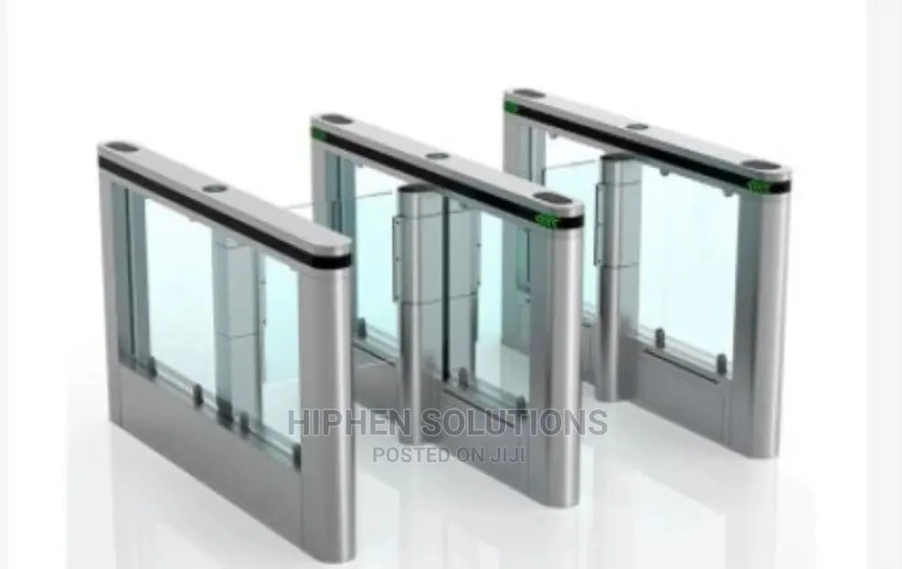 Swing Barrier System