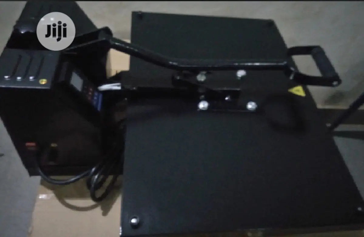40*50 Cm Heat Press Tshirt Machine