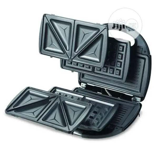 Kenwood Sandwich Maker - Accent Collection Smm01