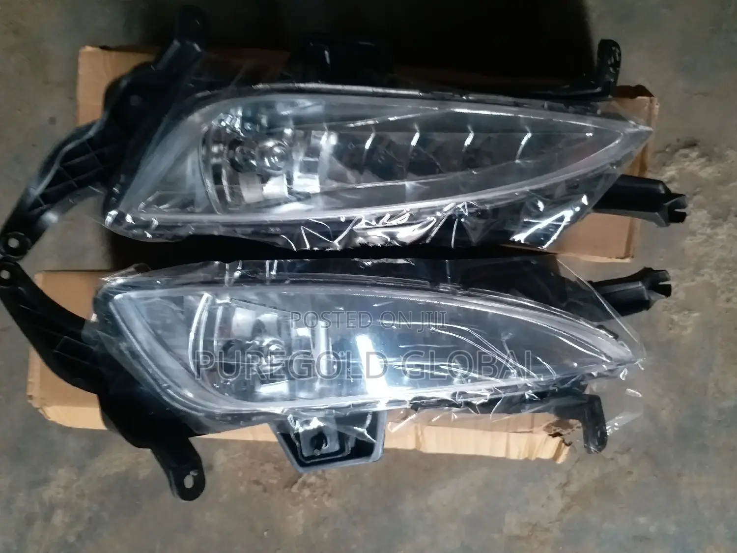 Set of Fog Lamp for Kia Optima 2012 Model