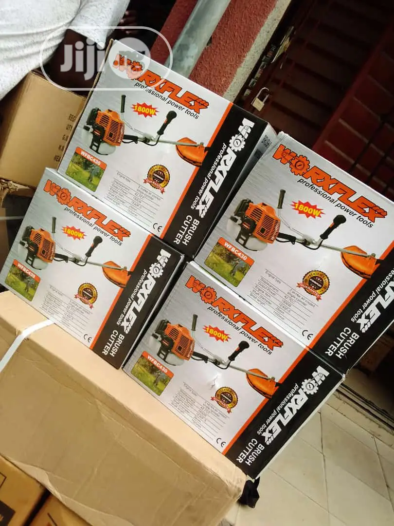 Brush Cutter Machine