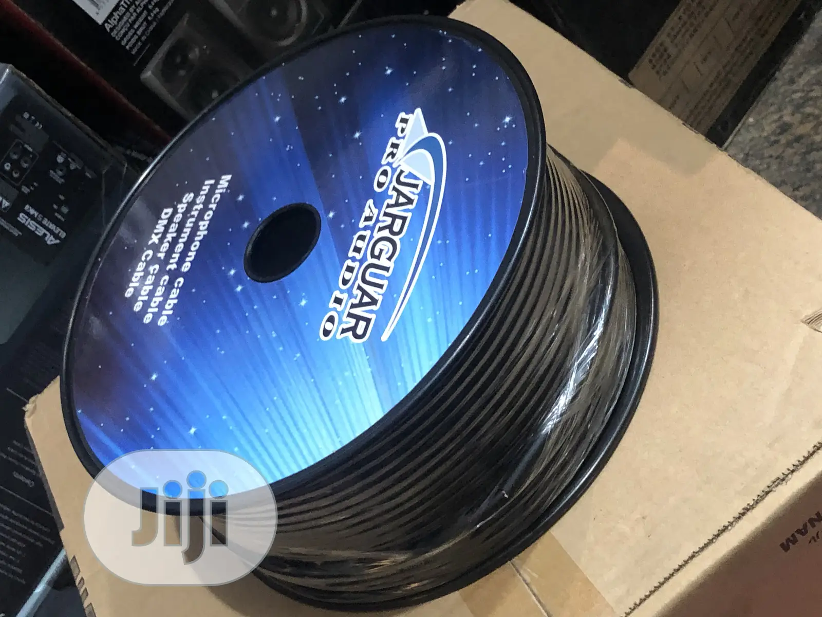 Jaguar Pro Audio Cable