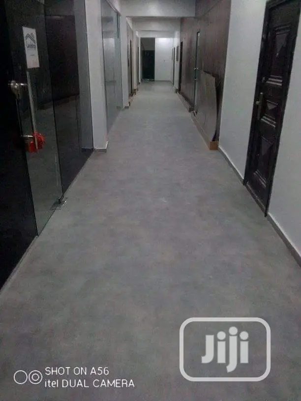 Armstron Carpet Plain Grey(4.0mm)