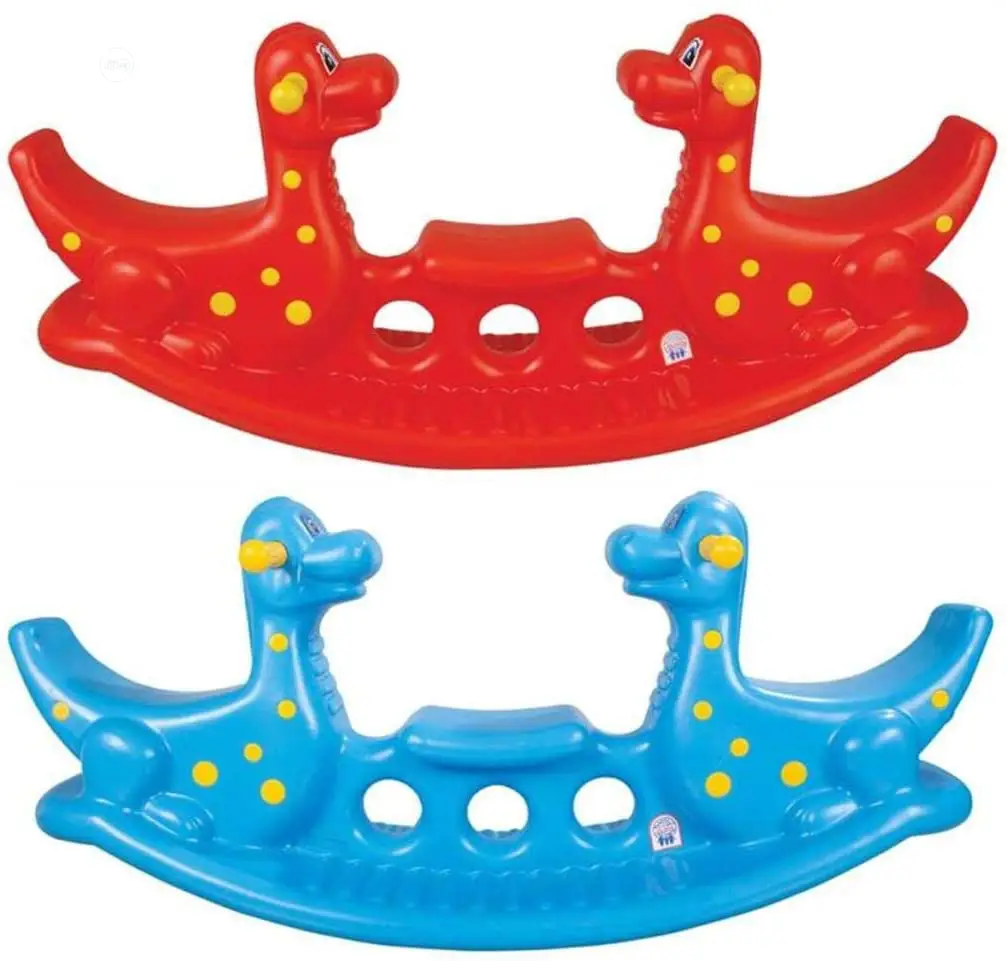 Dino Seesaw Pilsan (Children Toys)