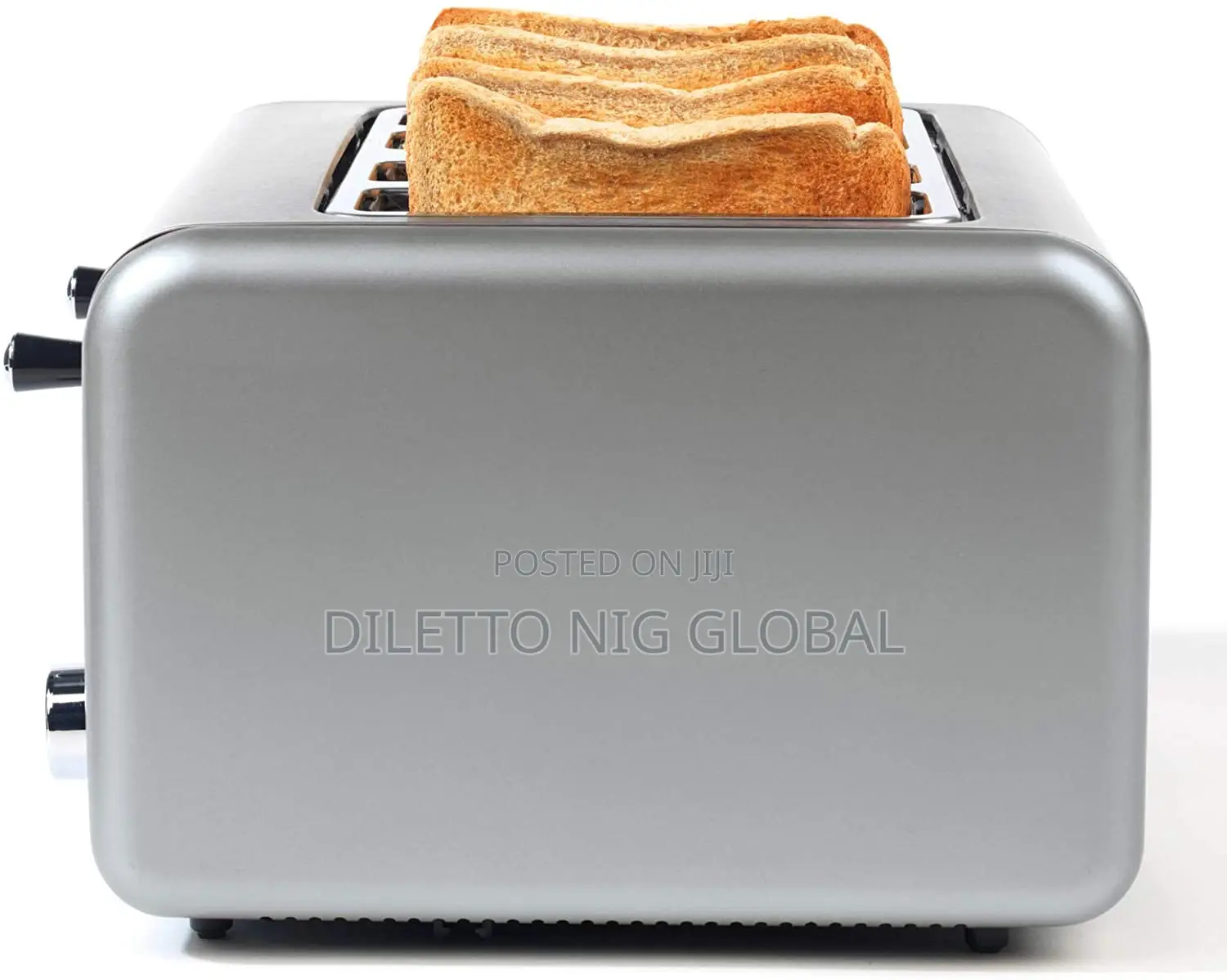 Salter Metallics Polaris 4-Slice Pop-Up Toaster, 1500 W