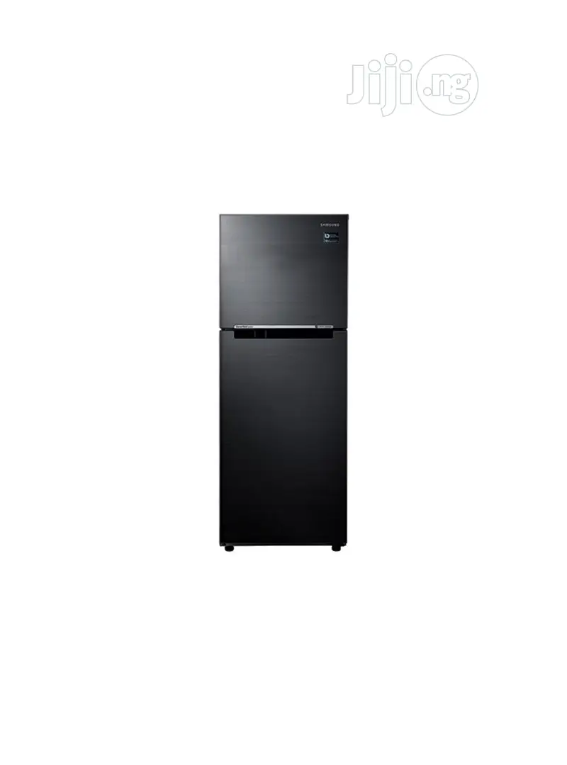 Samsung Rt49k5552bs Double Door Fridge, 384