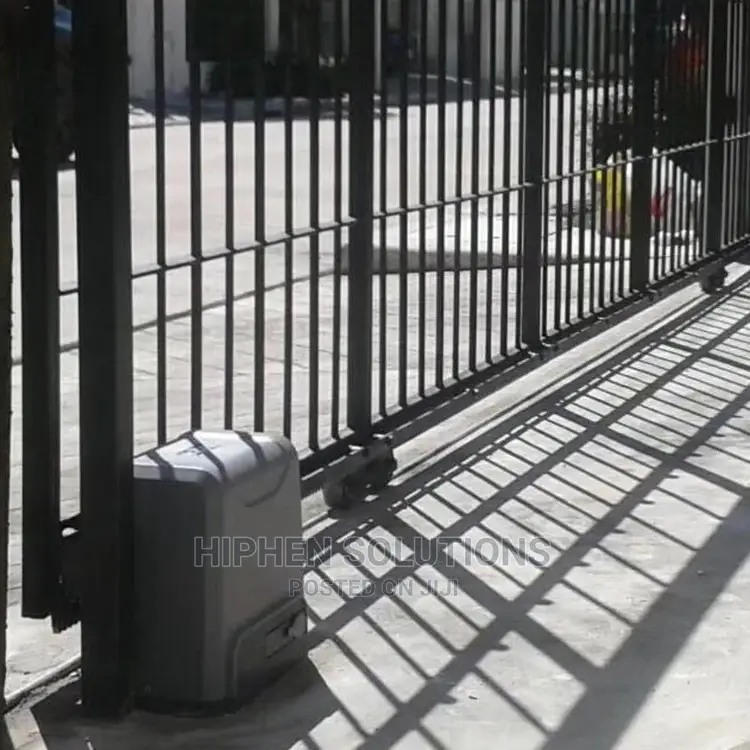 High Quality Sliding Gate Remote Control Operator