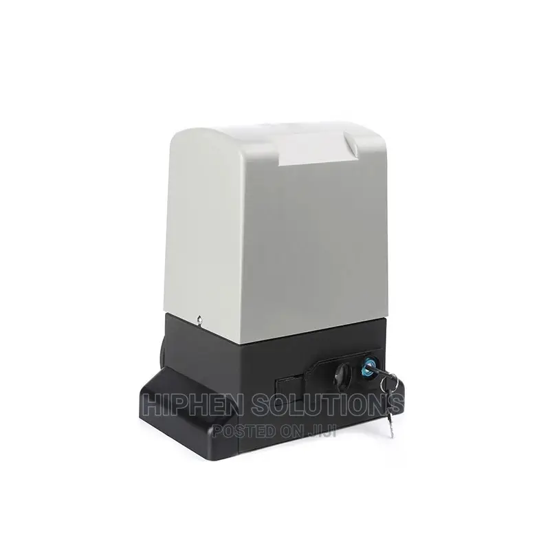 Automatic Sliding Gate Sensor Control