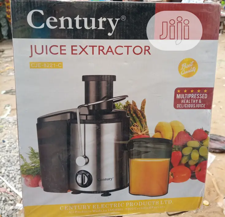 Century Juice Extractor