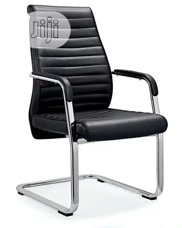 Executive White Ergonomic Chair