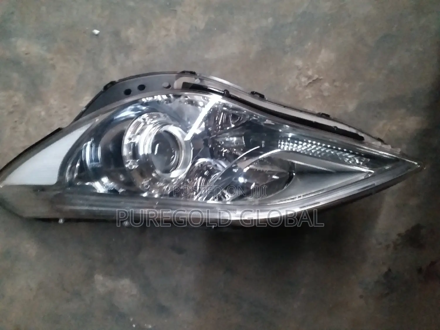 Hyundai Azera Headlamp for 2012 Model