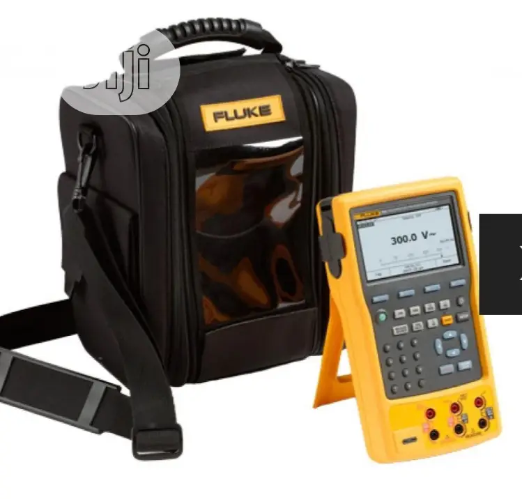 Fluke 754 Documenting Process Calibrator With Hart