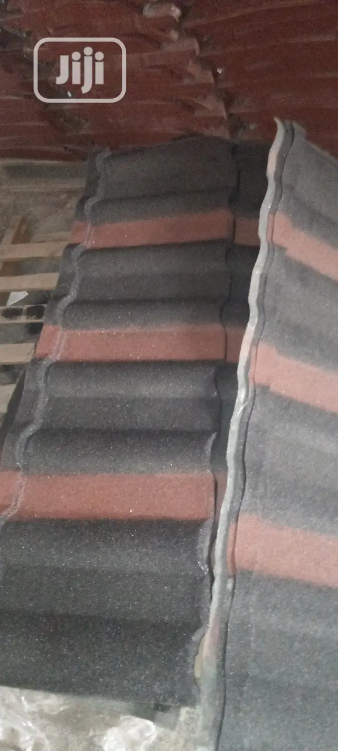 High Quality Stone Coated Milano Roofing Sheet