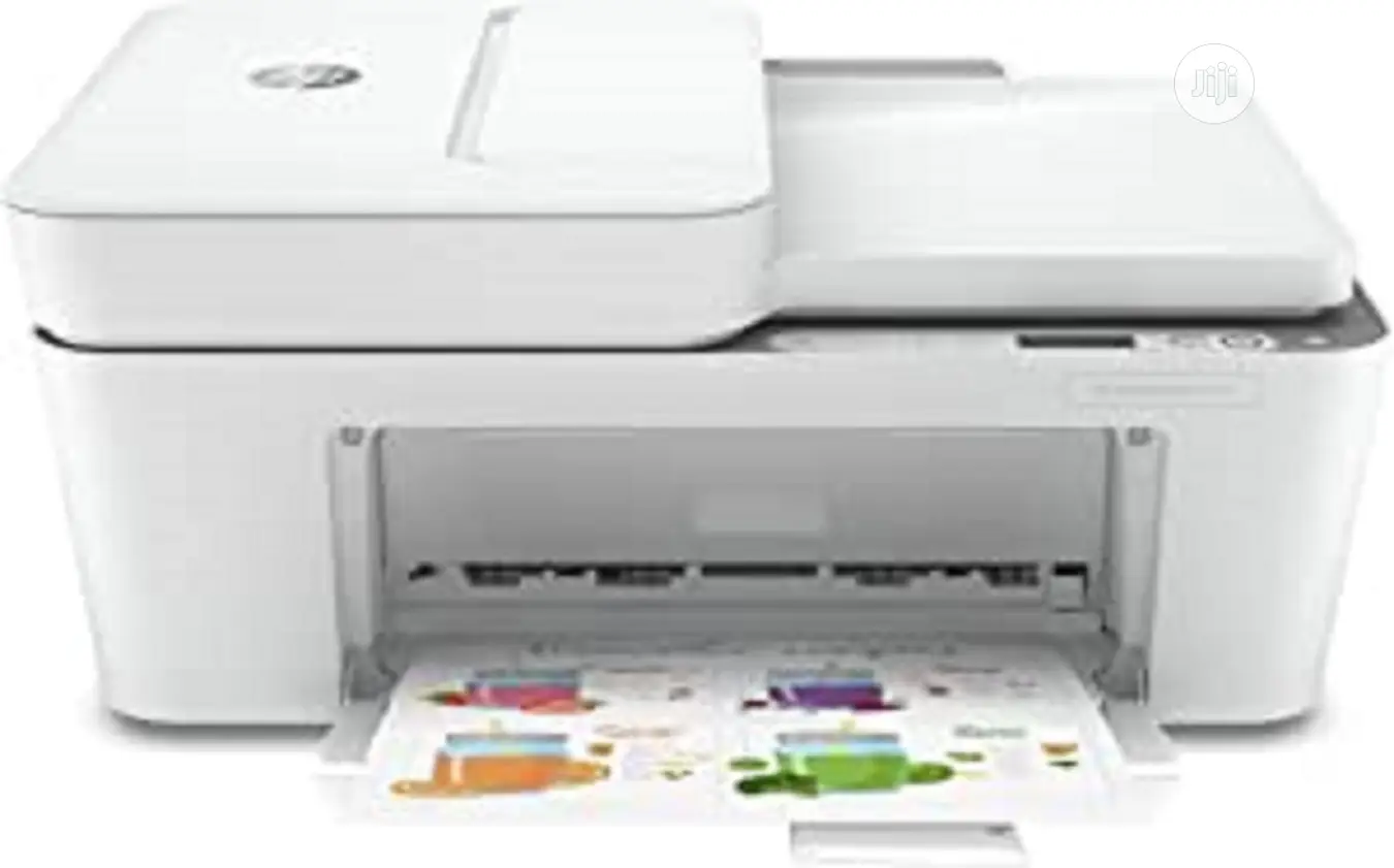 Hp Deskjet 4120 All-in-One Printer Wireless Printer