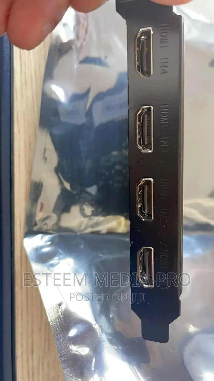 Hdmi Video Capture Pci-Expressx4