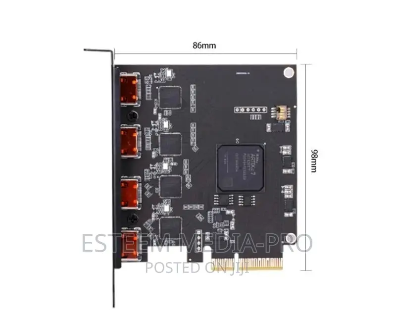 Hdmi Video Capture Pci-Expressx4