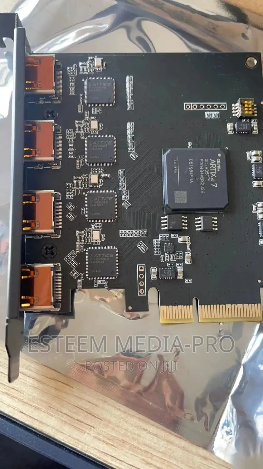 Hdmi Video Capture Pci-Expressx4