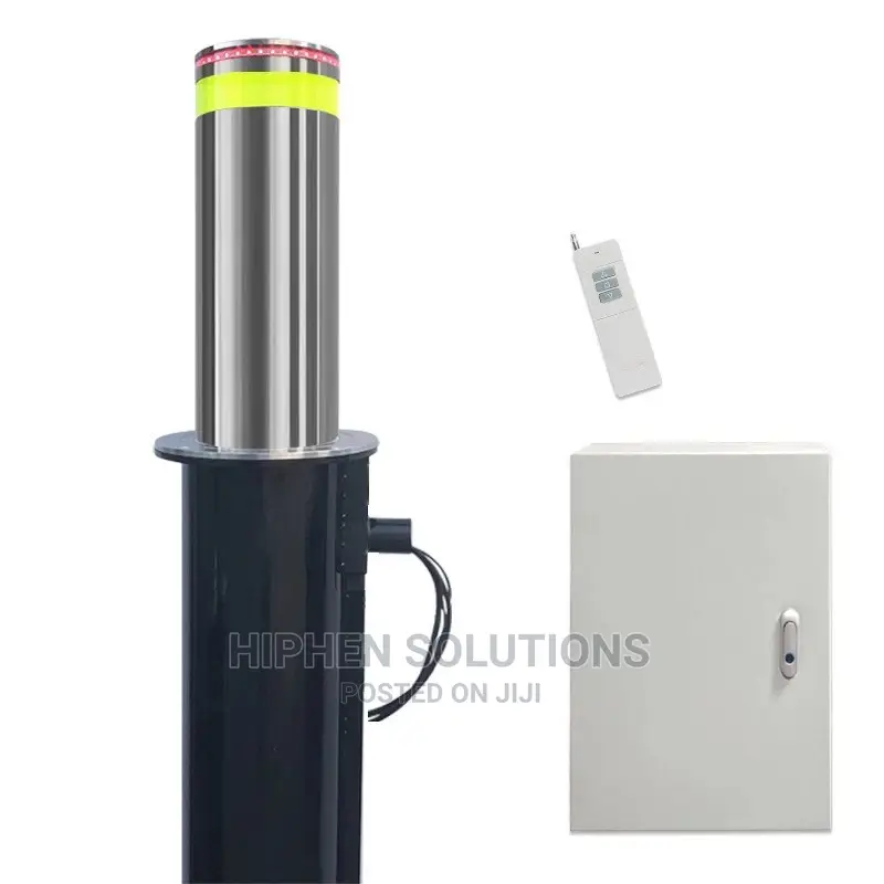 Bollards | Road Blocker | Tire Killer Spikes by HIPHEN