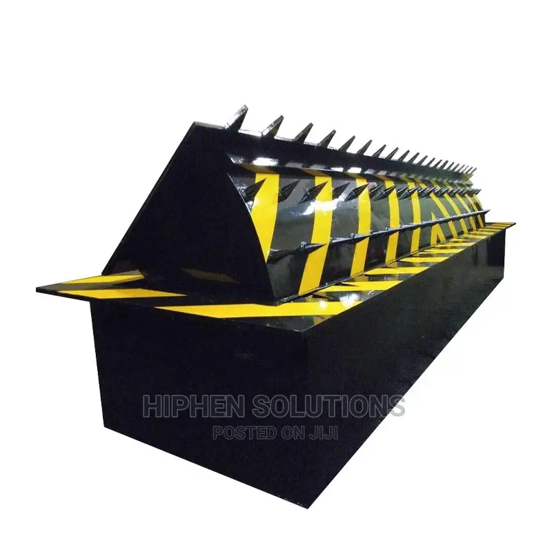 Bollards | Road Blocker | Tire Killer Spikes by HIPHEN