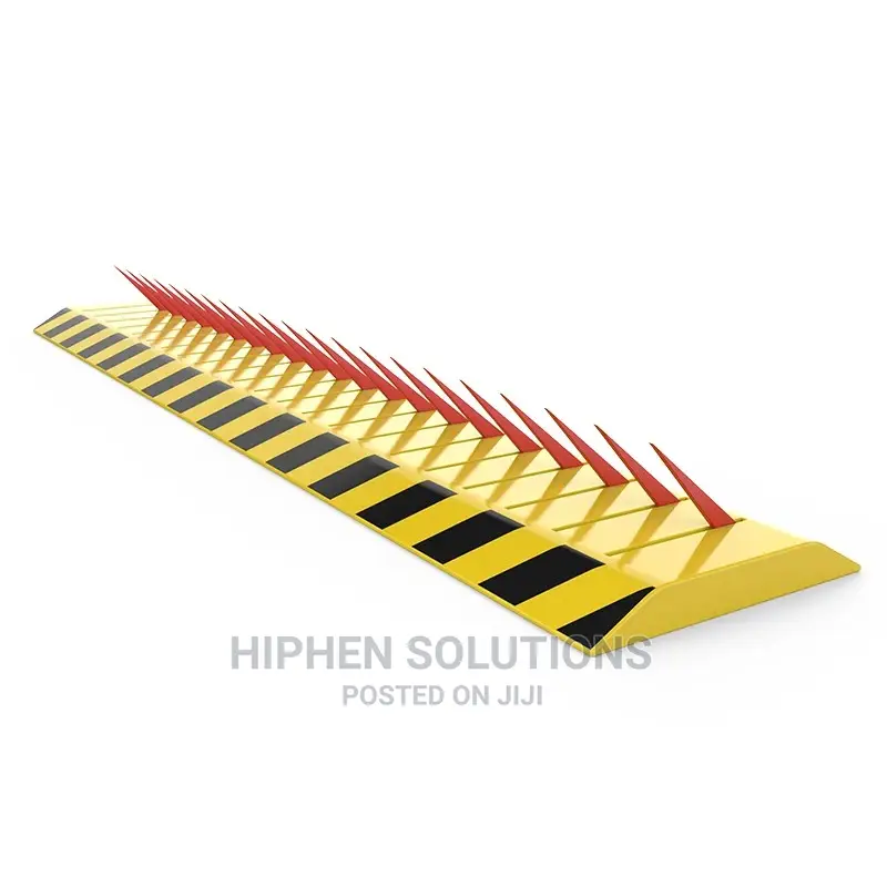 Bollards | Road Blocker | Tire Killer Spikes by HIPHEN