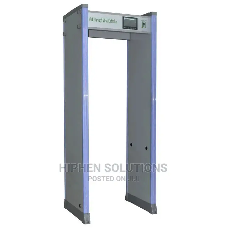 Luggage Baggage Scanner | Walkthrough Metal Detector HIPHEN