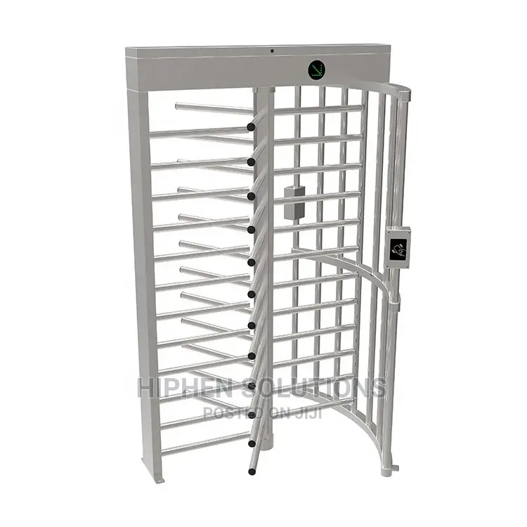 Full Height Waist Height Tripod Swing Turnstile by HIPHEN