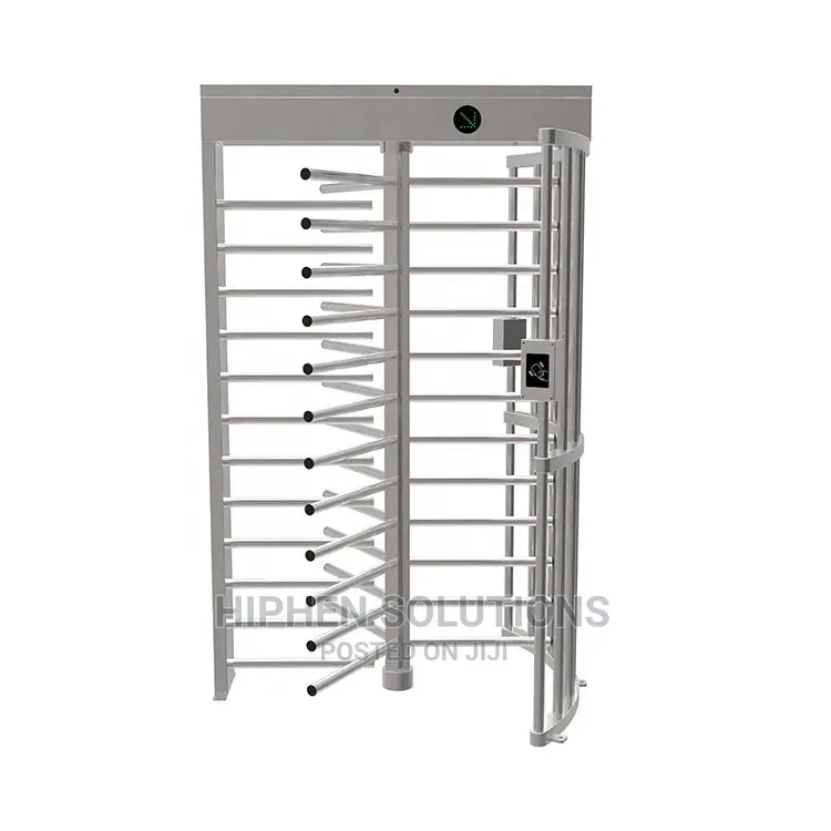 Full Height Waist Height Tripod Swing Turnstile by HIPHEN