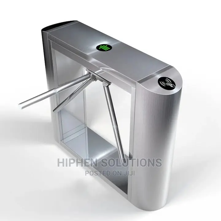 Full Height Waist Height Tripod Swing Turnstile by HIPHEN