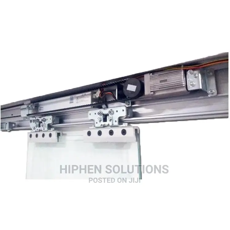 Automatic Sliding Motion Sensor Door Operator System HIPHEN
