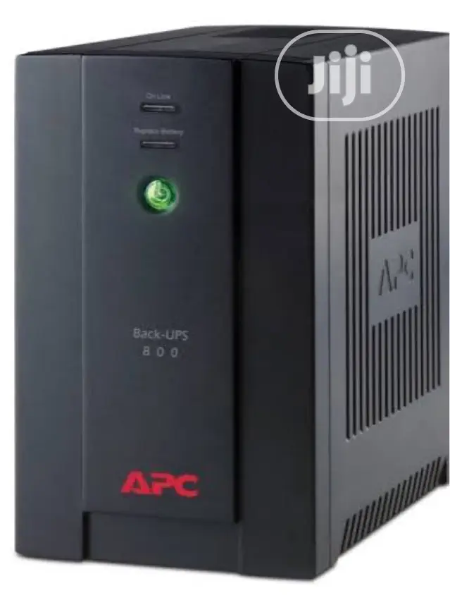 Apc Backup 800kva Ups