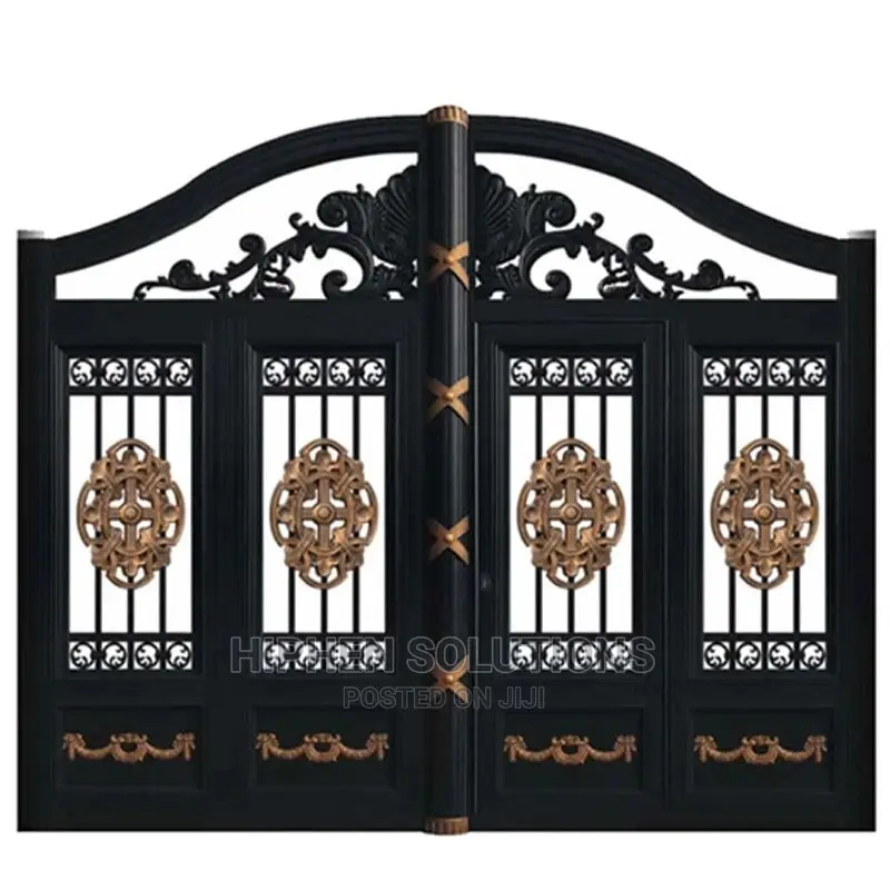 Driveway Swing Gate