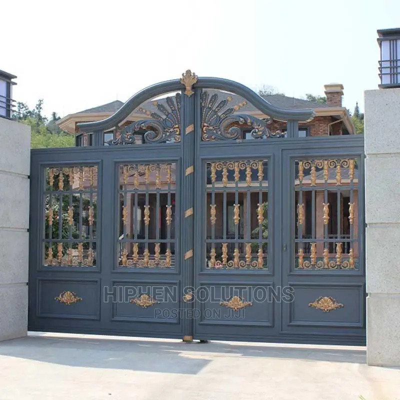 High Quality Automatic Double Gate Swing Gate Opener