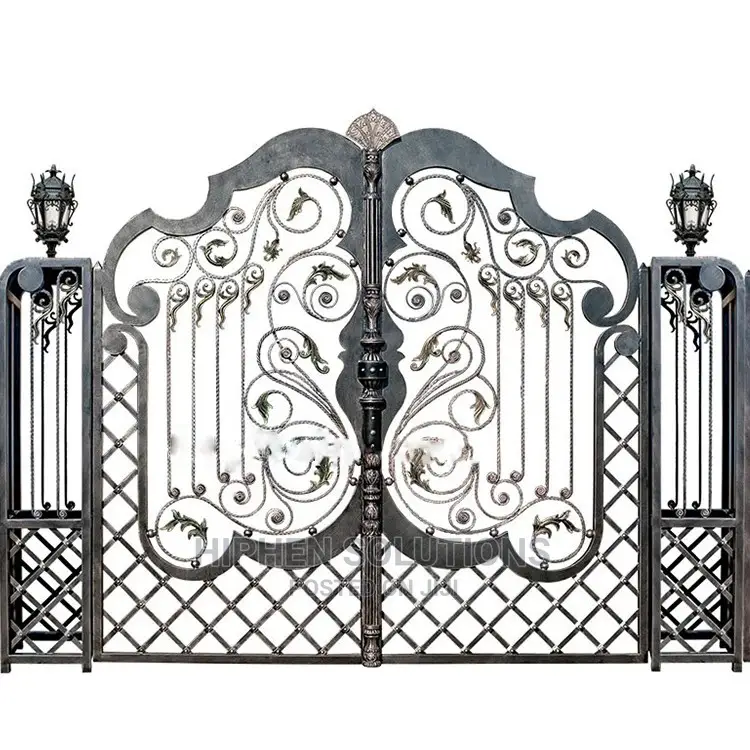 Automatic Entrance Swing Gate