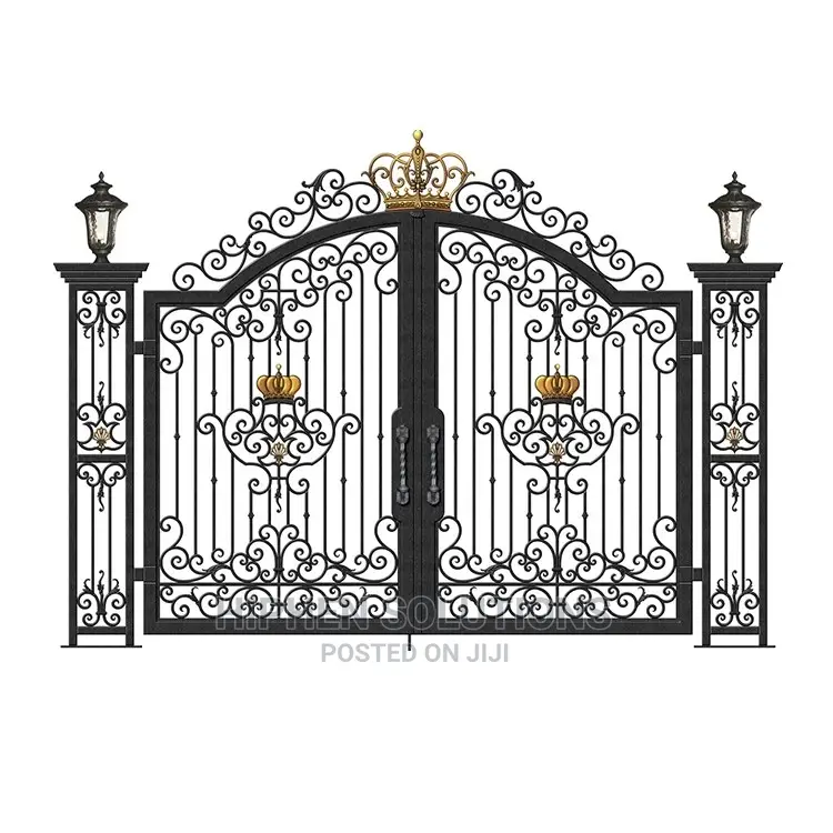 Automation Swing Gate
