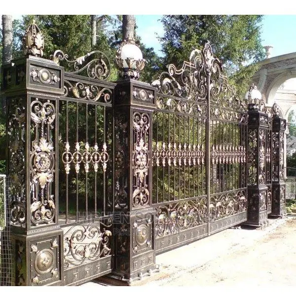 Luxury Sliding Gate Operator