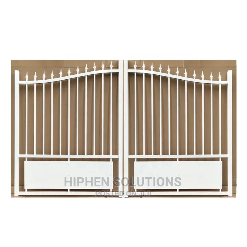 Swing Gate Barrier System