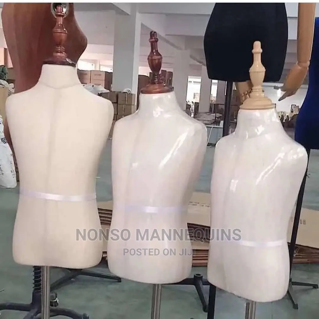 Imported Fully Pinnable Kids Dressform Display Stand