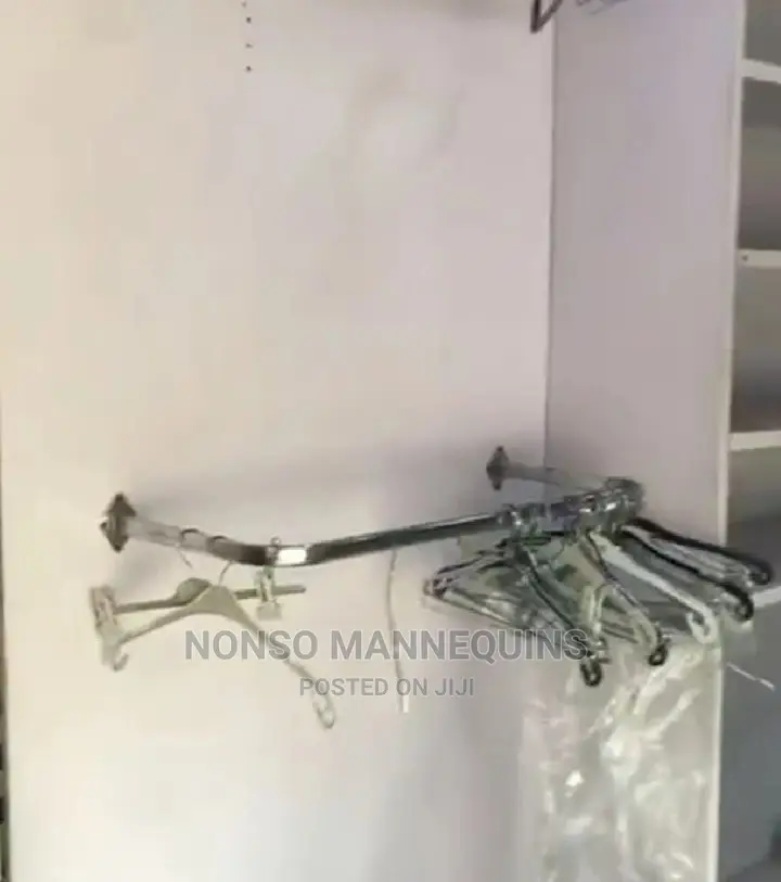 Wall Mounted Clothes Racks