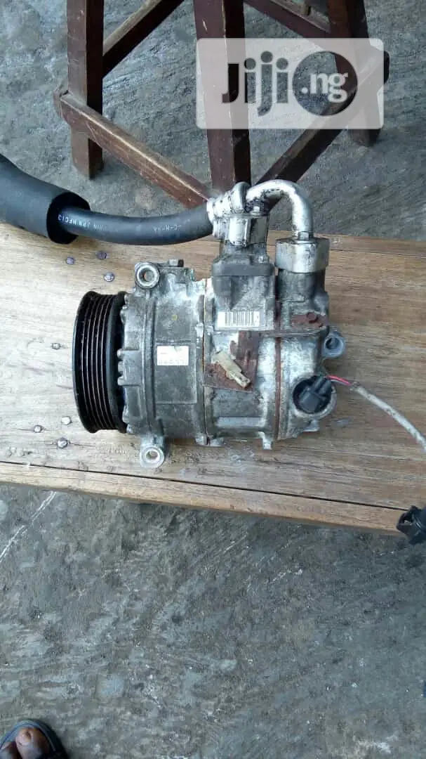 Compressor for Range Rover.
