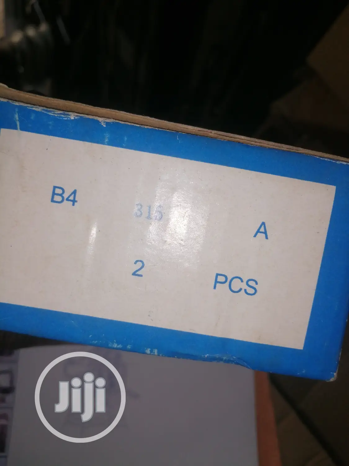 HRC Fuse 315A.