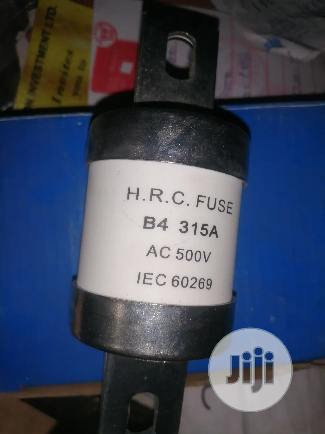 HRC Fuse 315A.