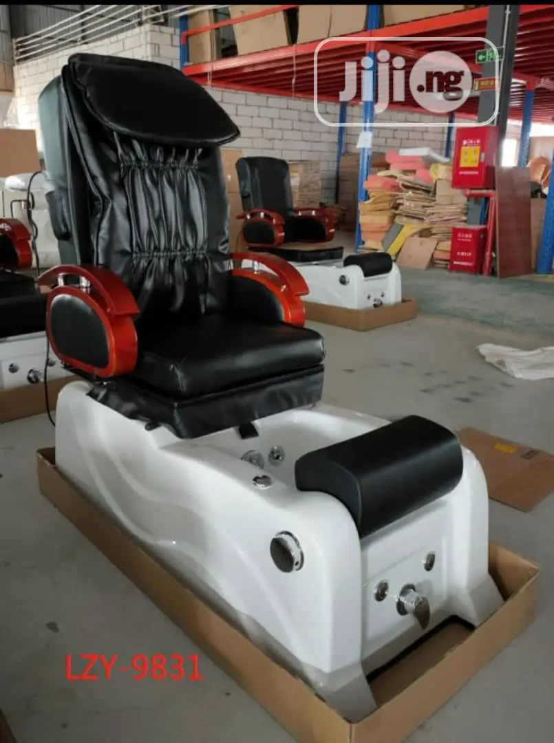 Spa Pedicure Seat