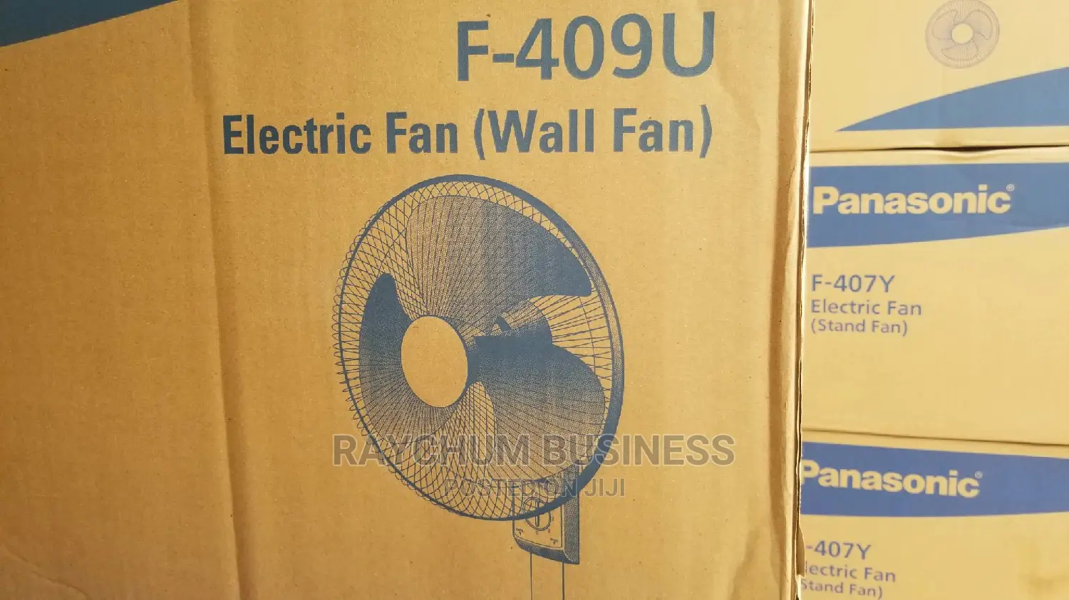 Panasonic Wall Fan F409u