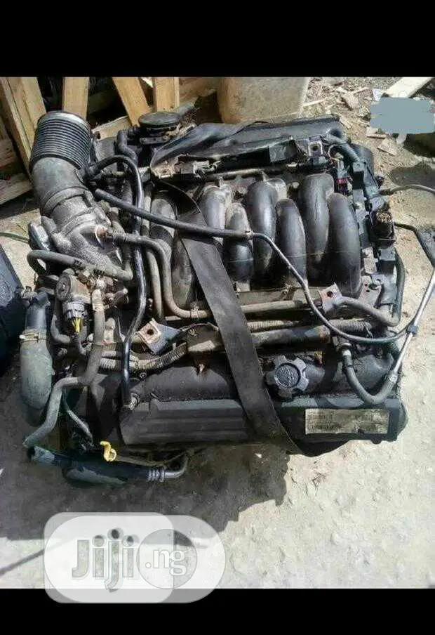 Complete Engine for Range Rover Tokunbo.