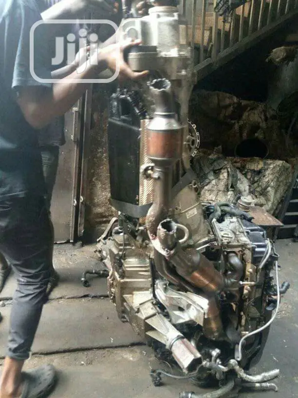 Complete Engine for BMW and Range Rover Engine.