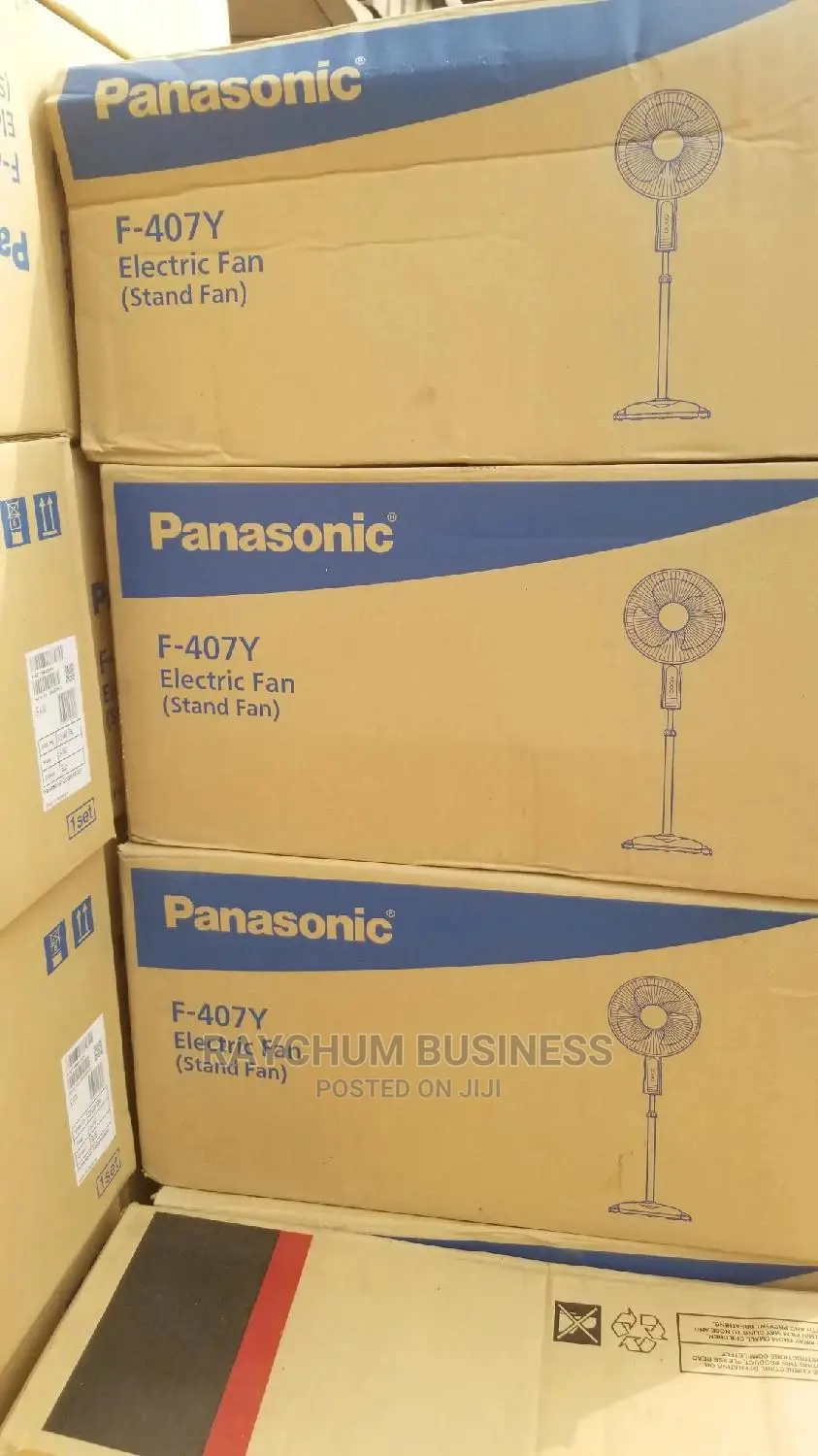 Panasonic Standing Fan F407y